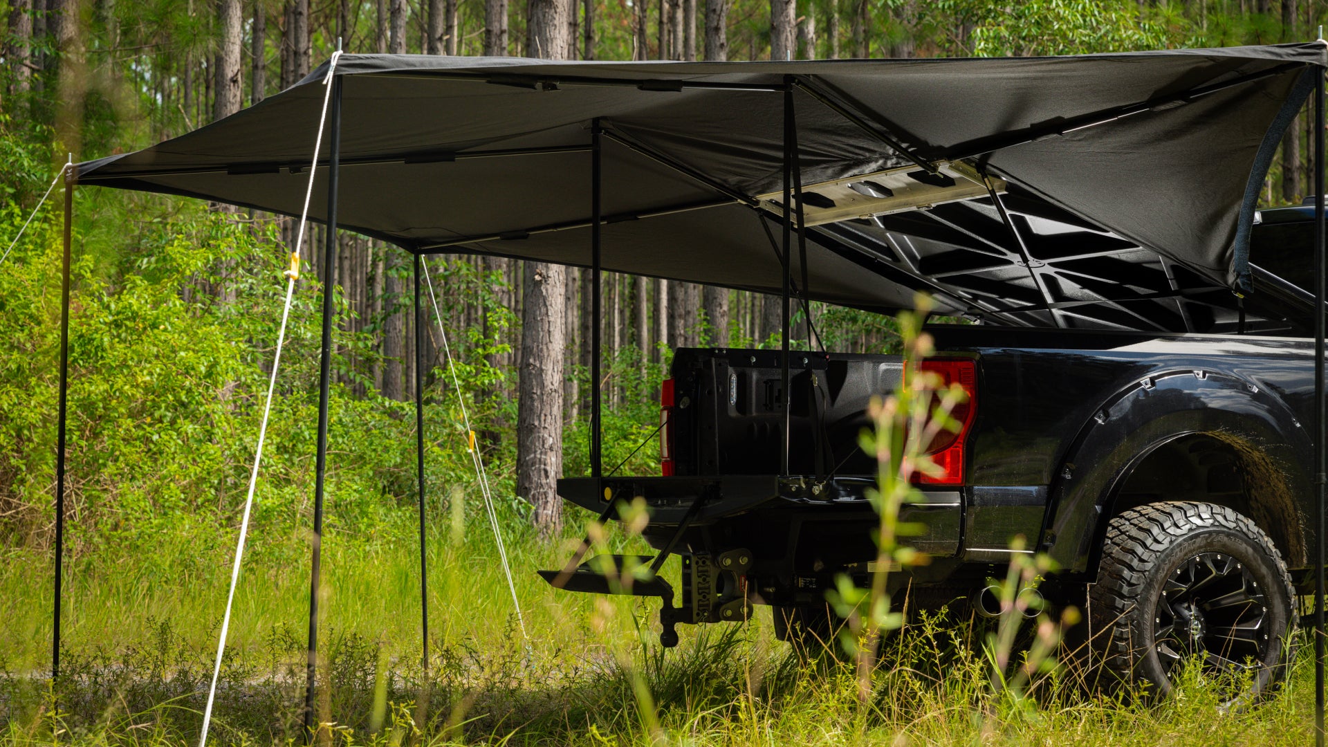 Truck Awning | No Wukka Shades