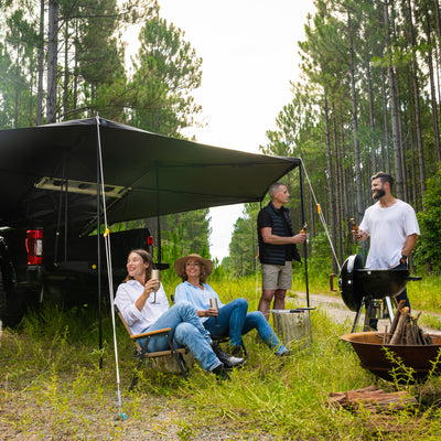 Load image into Gallery viewer, Awning, Tent + 5 Walls Bundle