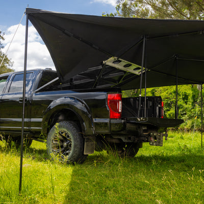 Load image into Gallery viewer, Awning, Tent + 5 Walls Bundle