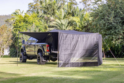 Load image into Gallery viewer, Awning, Tent + 5 Walls Bundle
