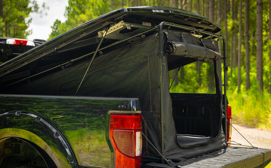Awning + Tent Bundle